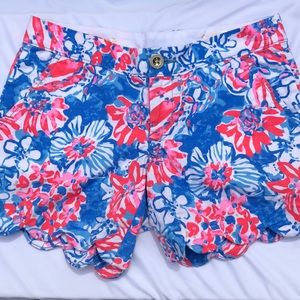 Lilly Pulitzer Buttercup Short